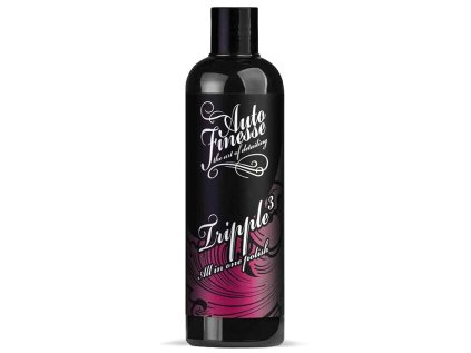 Leštěnka Tripple All In One Polish, 500 ml - Auto Finessegg