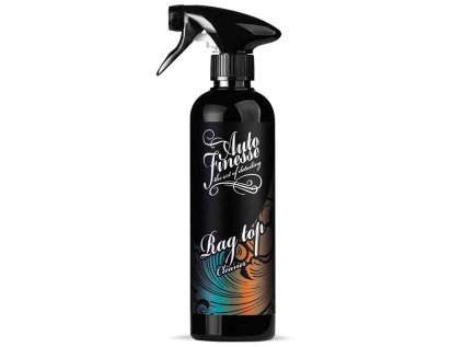 Čistič střech kabrioletů Rag Top Hood Cleaner, 500 ml - Auto Finessegg