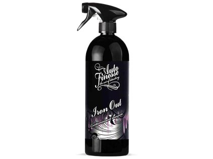 Odstraňovač polétavé rzi Iron Out Contamination Remover, 1000 ml - Auto Finessegg