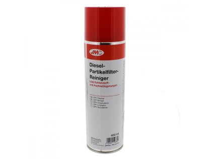 Čistič filtru pevných částic, sprej 400 ml - JMC