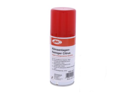 Čistič klimatizace, citrus, sprej 100 ml - JMC