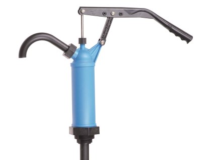 Pumpa manuální na výdej kapalin, pro sudy 50 - 200 litrů - QUATROS QS16591