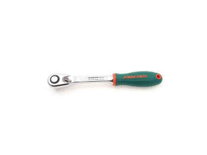 Ráčna nízkoprofilová 1/4", 60 zubů, s přepínací páčkou - JONNESWAY R6802 01