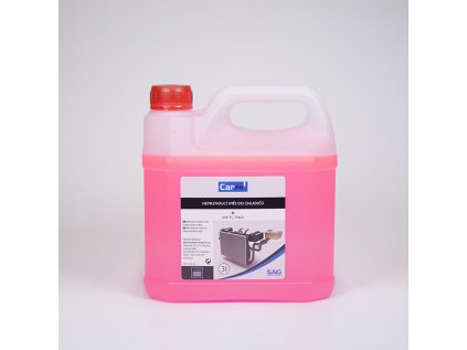 Chladicí kapalina - nemrznoucí směs D/G 12, růžová, 3 l - CARFIT
