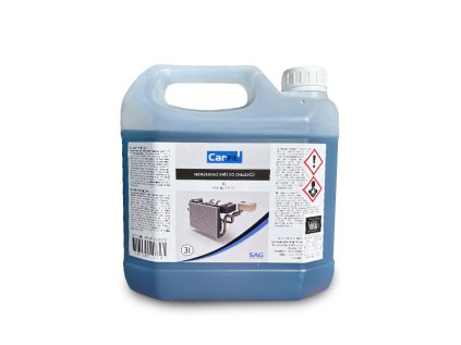 Chladicí kapalina - nemrznoucí směs C/G 11, modrozelená, různé velikosti balení - CARFIT