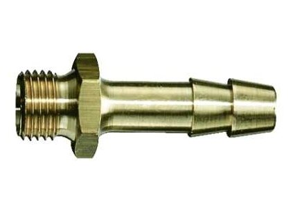 Vsuvka do hadice 13 mm, 1/2" AG