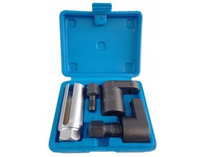 Sada na servis lambda sondy, hlavice, závitníky, 5ks