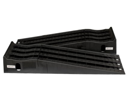 Plastové nájezdové rampy 6 t - TS295DT