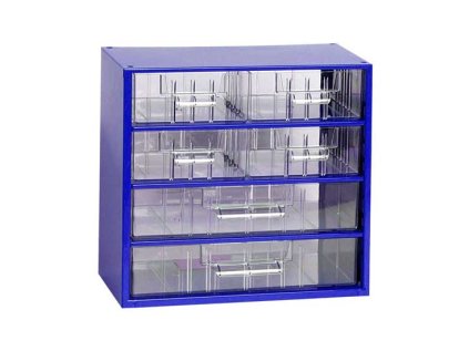 Box na nářadí MINI - 4xB, 2xC - MARS 6768