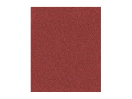 Brusný papír - smirek, hrubost P80, 230 x 280 mm