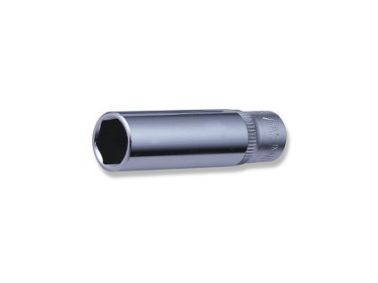 Nástrčné hlavice prodloužené 1/4",6-hranné, různé velikosti - JONNESWAY