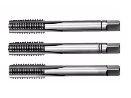 Závitník sadový M11x0,75 NO, ČSN 22 3010, 2 ks