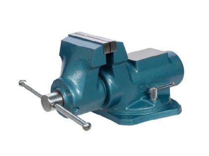 Dílenský svěrák YORK 125 LUX, délka upnutí 115 mm