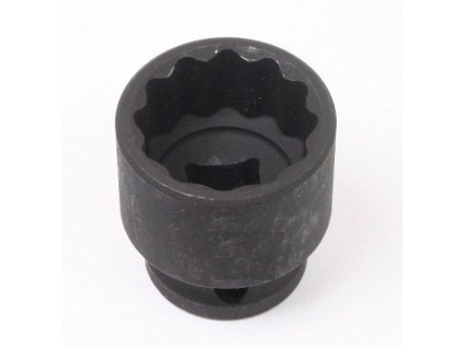 Hlavice nástrčné 1/2", 12hranné úderové, různé rozměry - ASTA