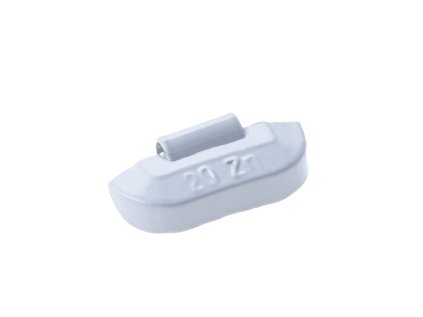 Vyvažovací závaží pro ocelové disky (ZN) 20g naklepávací - 1 kus