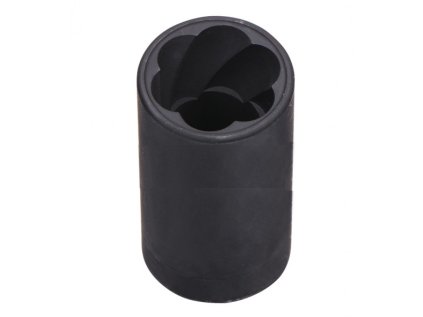 Hlavice na povolení poškozených pojistných šroubů, 1/2". rozměr 21 mm - QUATROS QS50927