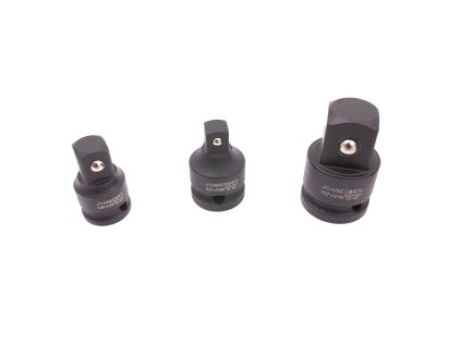 Redukce úderové, pro rázové utahováky, různé rozměry - JONNESWAY