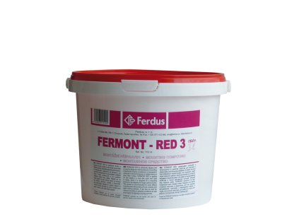 Montážní přípravek FERMONT RED 1, 1000 ml - Ferdus 115.13