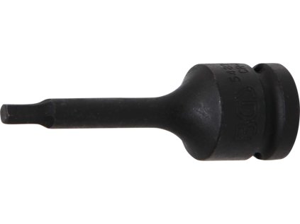 Hlavice zástrčná 1/2" imbus M5, tvrzená - BGS 5481-M5