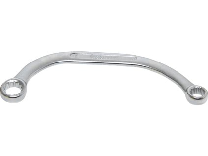 Očkové klíče "C profil", 12hranné, různé rozměry - BGS technic