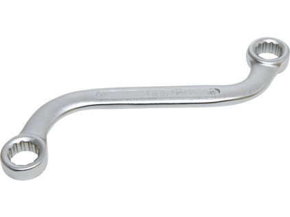 Očkové klíče "S profil", 12hranné, různé rozměry - BGS technic