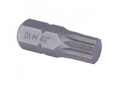Bit XZN (Spline), velikost M14, úchyt 10 mm, délka 30 mm - JONNESWAY D10M30M14A