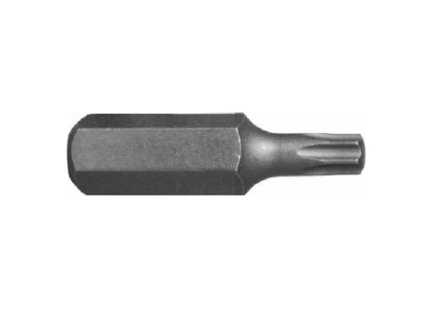Bity TORX, různé velikosti, úchyt 10 mm, délka 30 mm - JONNESWAY