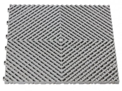 Modulární perforovaná plastová dlaždice, 40 x 40 x 1,8 cm, různé barvy - Procarosa