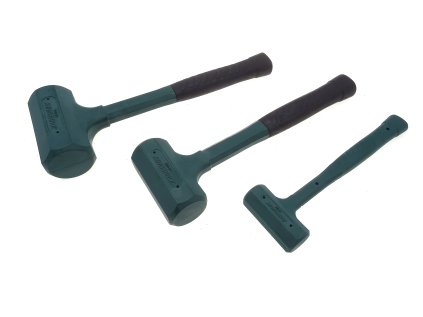 Palička gumová, bezodrazová 260 mm - JONNESWAY M11035 01