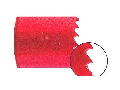 Bi-Metalové korunkové vrtáky MP110000