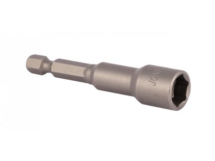 Adaptéry na bity 1/4", magnetické, různé rozměry, délka 65 mm - JONNESWAY