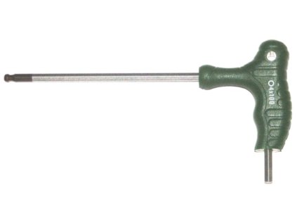 Zástrčné klíče Imbus s kuličkou a T rukojetí, velikosti H2 - H10 - JONNESWAY