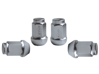 Diskové matice uzavřené, profil kužel a koule, růzmé rozměry - Ferdus