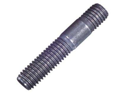 Závrtné šrouby - štefty M6x20 mm DIN 939, sada 25 ks