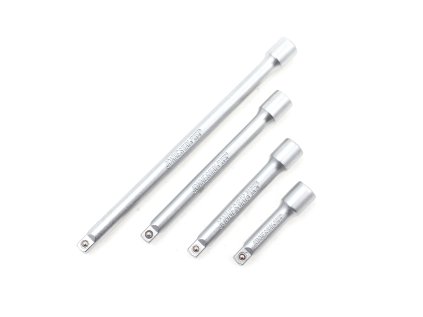 Nástavce 1/4", délky 5 - 15 cm - JONNESWAY 01