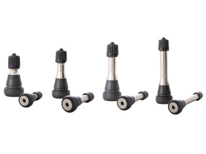 Bezdušové ventily TR High Pressure, tlak nad 10 bar, pro osobní auta - Bridgeport