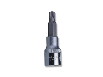 Zástrčná hlavice Torx, 1/4", velikost T6, délka 37 mm - JONNESWAY S07H206