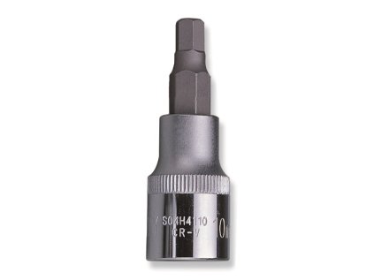 Zástrčné hlavice Imbus, 1/4", velikosti H3-H7, délka 37 mm - JONNESWAY