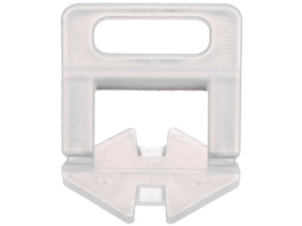 Sada nivelačních spon, různá tloušťka a počet kusů - SIXTOL.