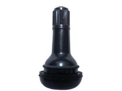 Bezdušový ventil TR415, otvor v disku 16 mm, délka ventilu 42,5 mm, TRUCK Ferdus 11.95