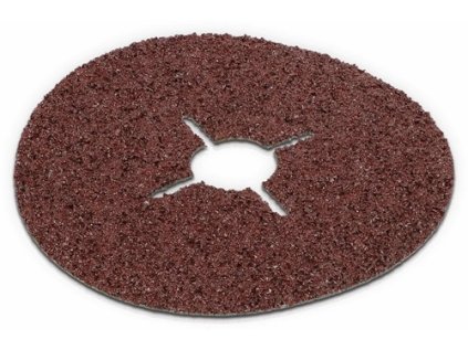 Brusný výsek pro úhlové brusky 125 mm, 5 ks, různé zrnitosti - KREATOR