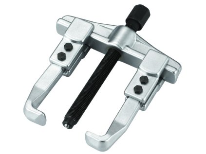 Stahováky dvouramenné, zesílené, univerzální, posuvná ramena, různé velikosti JONNESWAY