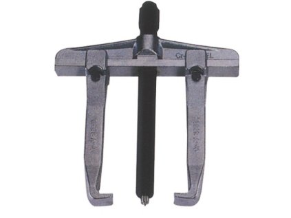 Stahováky dvouramenné, univerzální s posuvnými rameny, různé velikosti - JONNESWAY