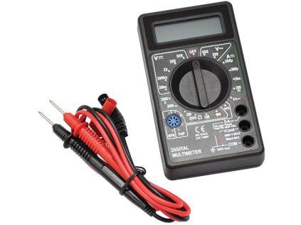 Digitální multimetr