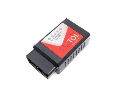 Autodiagnostika OBD SC1 WiFi, iOS, Android - SIXTOL 01