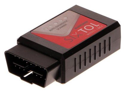 Autodiagnostika SC1 bluetooth, Android - SIXTOL 1