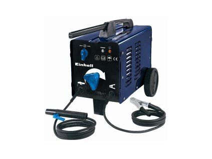 Svářečka elektrodová BT-EW 160 Einhell Blue 01