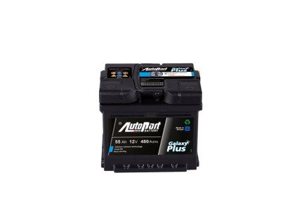 Autobaterie GALAXYPLUS55