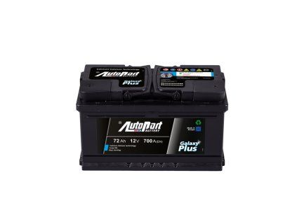 Autobaterie GALAXYPLUS72