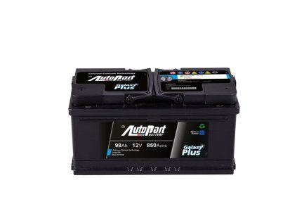 Autobaterie GALAXYPLUS98